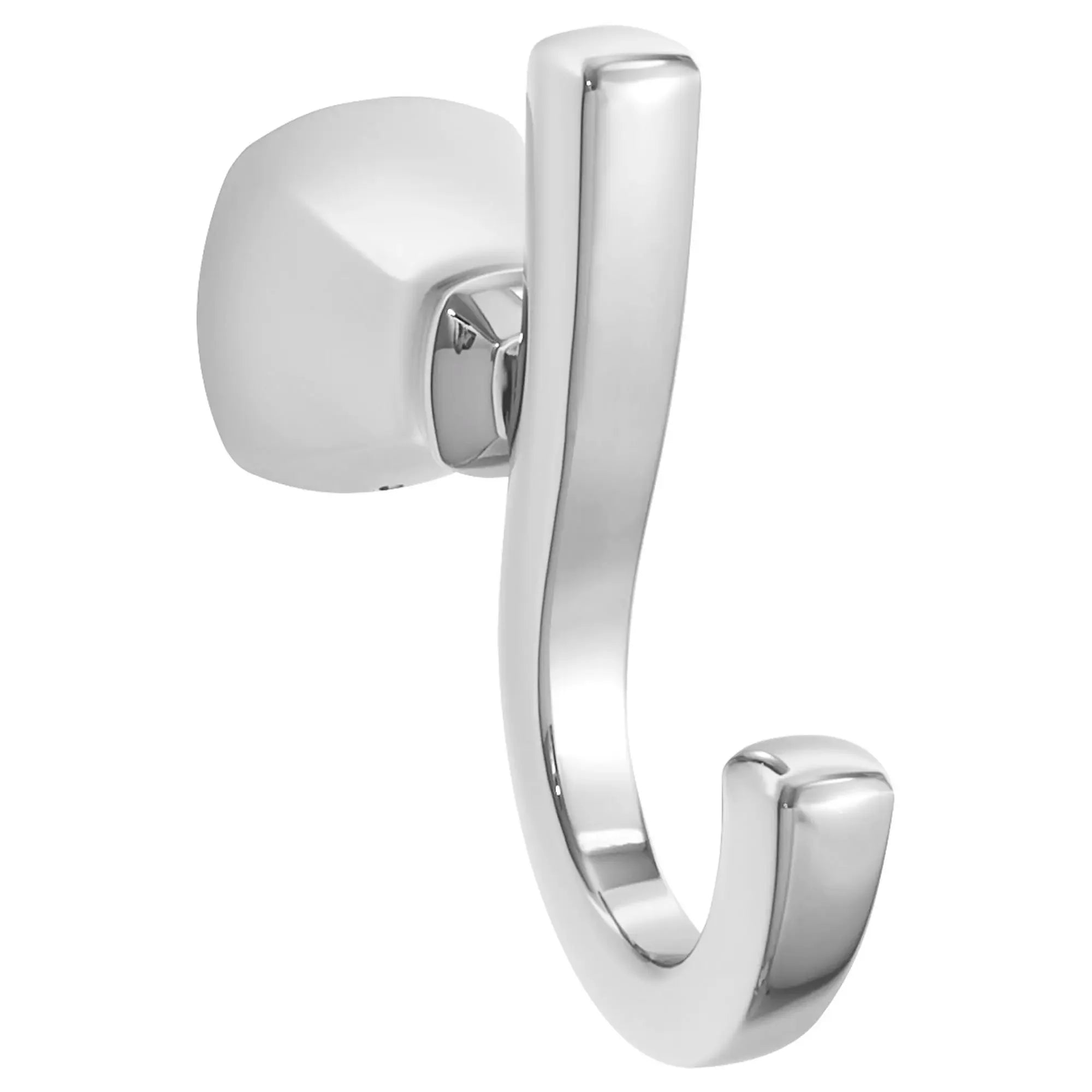 Edgemere® Double Robe Hook - Heavy Duty Wall Mounted Bathroom Towel Hooks for Robes, Coats & Hats - Perfect for Bathroom, Bedroom, Closet & Entryway Organization