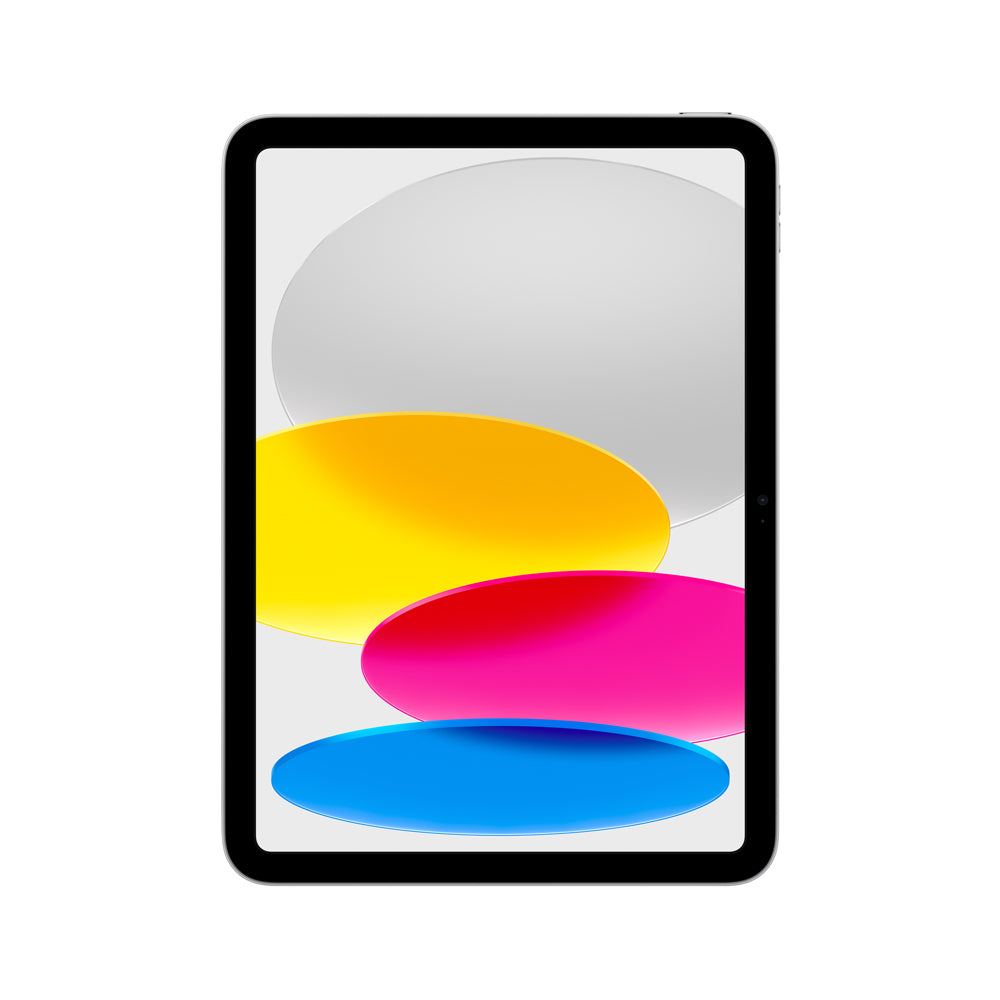 10.9-inch iPad Wi-Fi 64GB Space Gray (10th Generation) - Perfect for Work, Study & Entertainment
