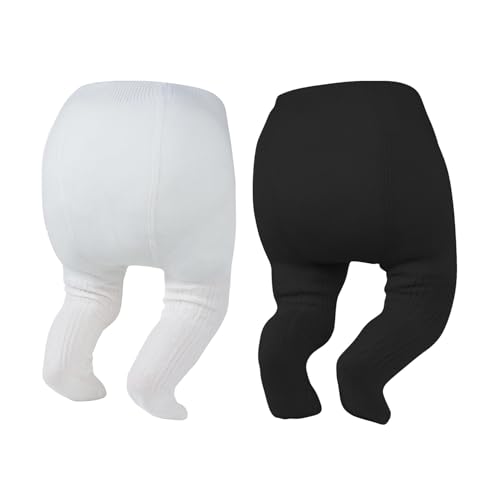 2 Pairs White Black