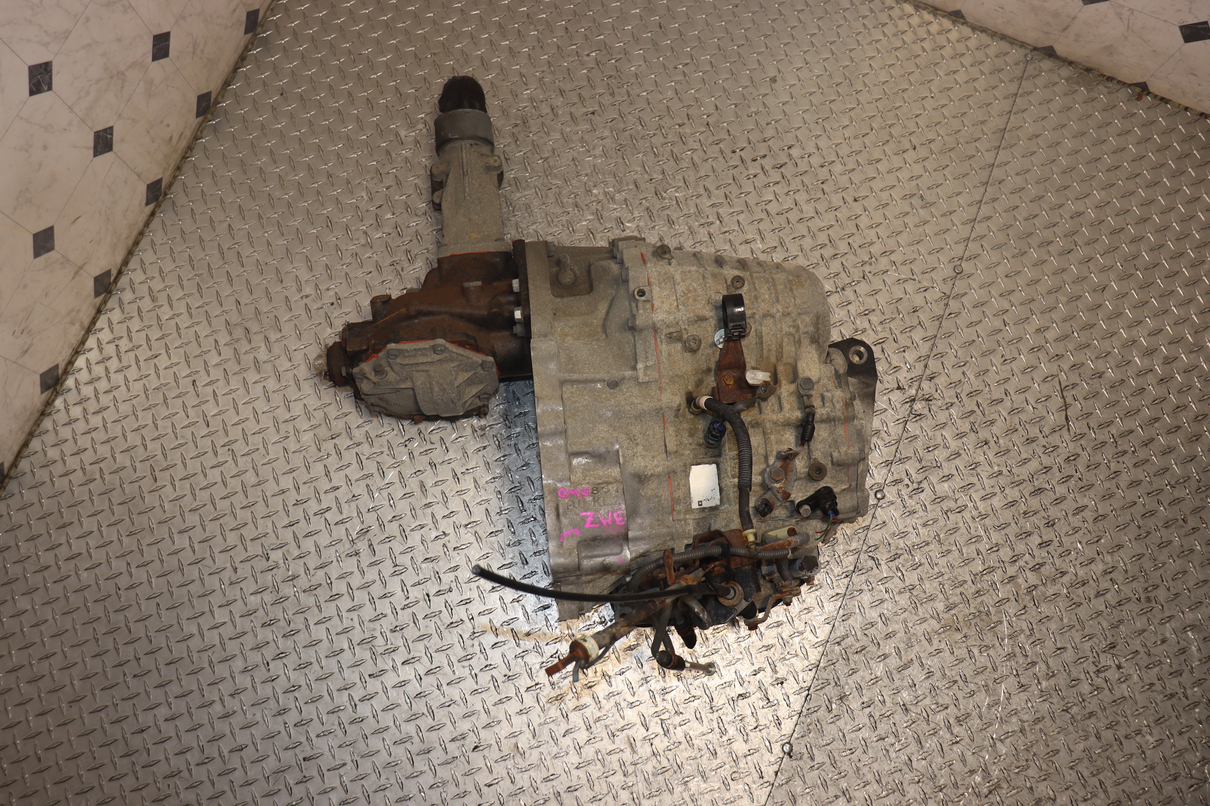 JDM 3MZ 3.3L V6 AWD Automatic Transmission Engine for Lexus RX330, Toyota Sienna & Highlander - Perfect for Engine Replacement & Performance Upgrades