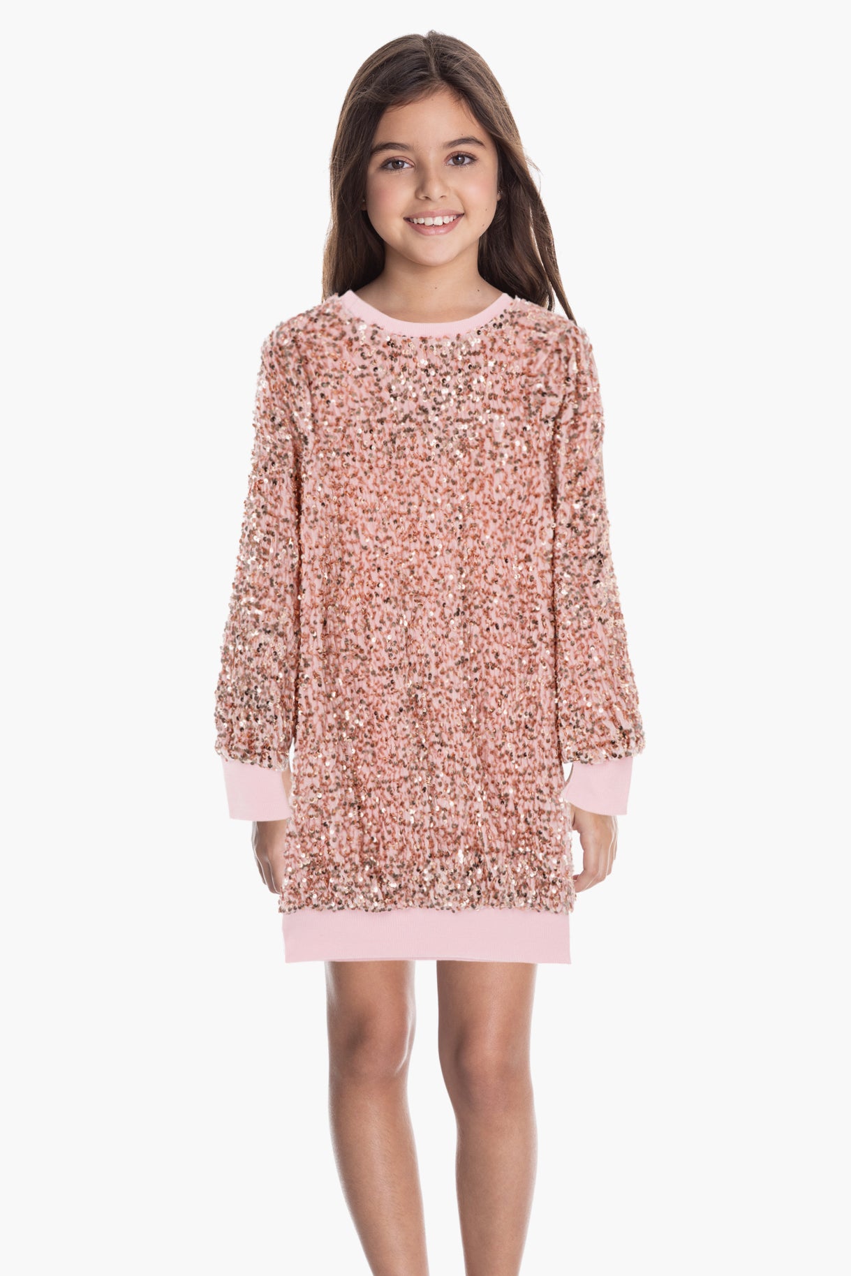 Sparkly Black Sequin Dress for Girls Size 16 - Perfect for Birthday Parties, Pageants & Special Occasions