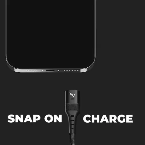 Volta MAX 240W USB-C Magnetic Charging Cable - Fast Charging for iPhone 15, MacBook, iPad, Samsung Galaxy | Perfect for Home, Office & Travel
