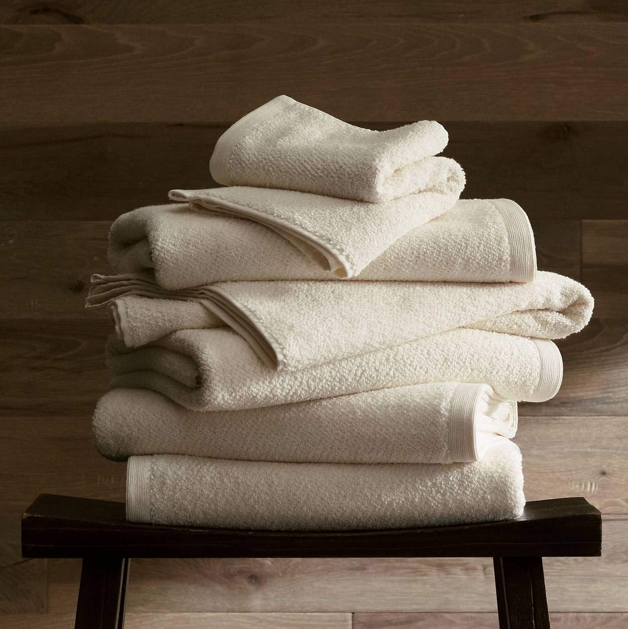 Peacock Alley Jubilee Bath Towels - Premium 100% Long Staple Cotton Luxury Bath Towels | 600 GSM Heavyweight | Soft & Absorbent | White Bath Sheet | Perfect for Spa, Guest Bathrooms & Luxury Hotels