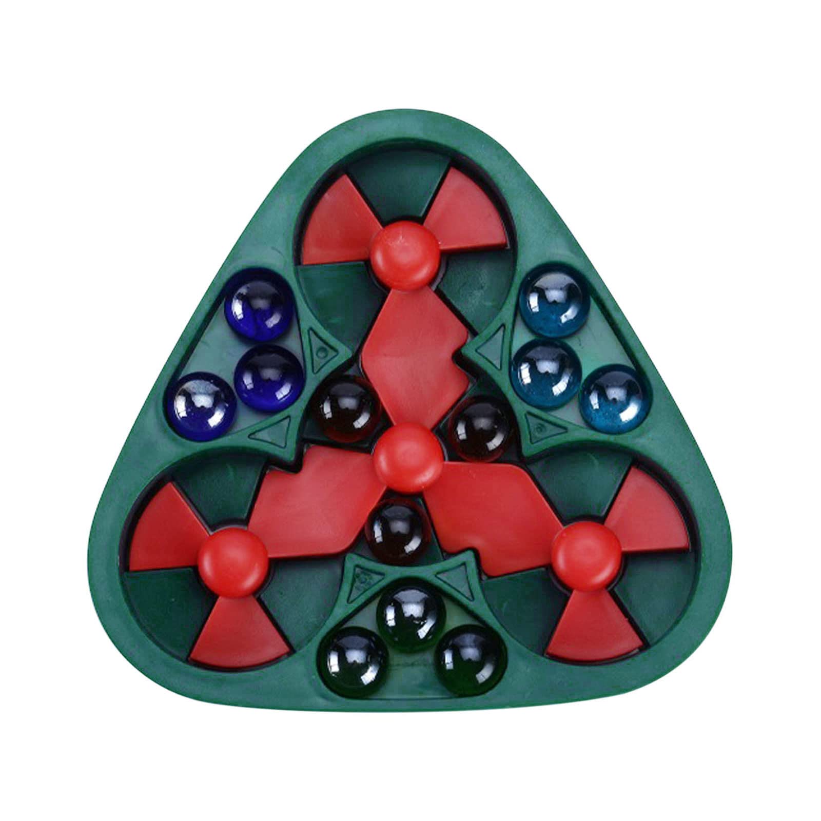ORAKBG Sensory Fidget Toys for Kids - Stress Relief & Anxiety Relief Toys for Children, ADHD, Autism - Plastic Fidget Spinner for Classroom, Office, Travel & Home Use