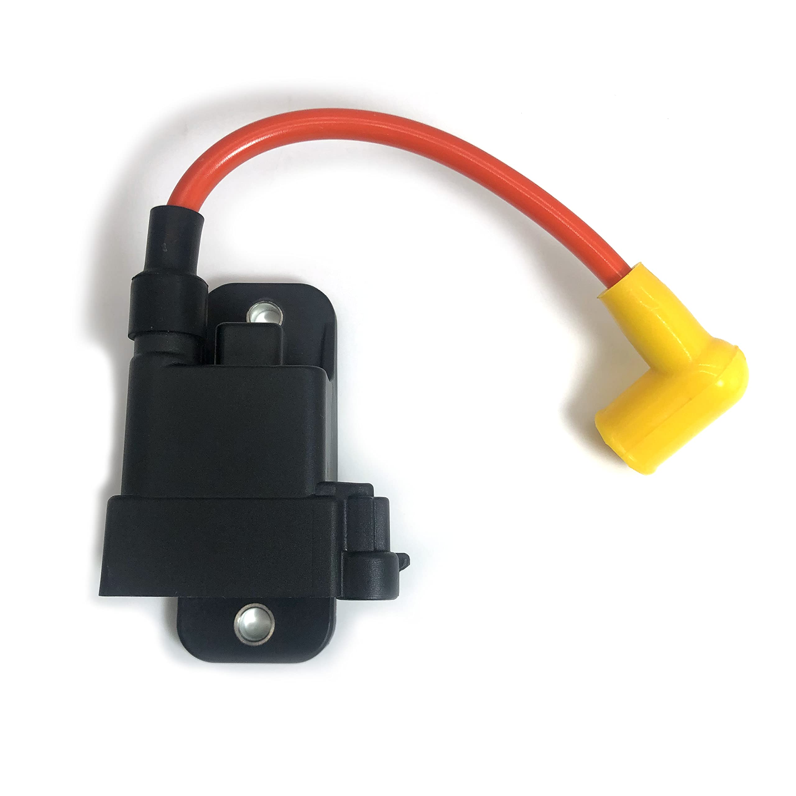 Mercury Outboard Ignition Coil CDM Module 827509A10 - Compatible with 30HP-600HP Engines (Replaces 114-7509, 827509A1, 827509A3, 827509A4, 827509A7, 827509A8, 827509A9, 827509T7) - Perfect for Marine Engine Repair & Maintenance
