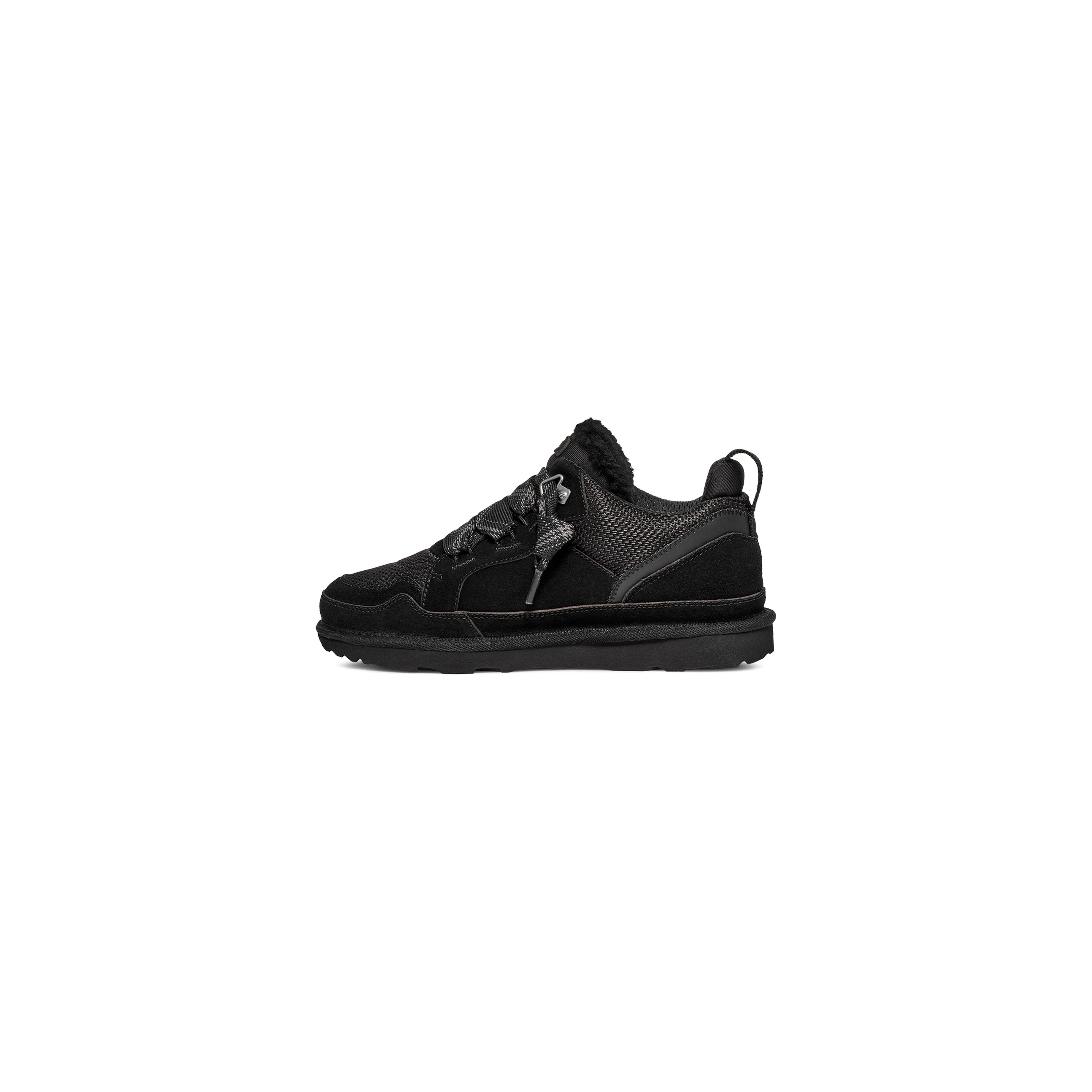 UGG Kid's Lowmel Boots in Black | Waterproof & Comfortable Winter Boots for Boys & Girls | Perfect for Snow, School & Outdoor Play