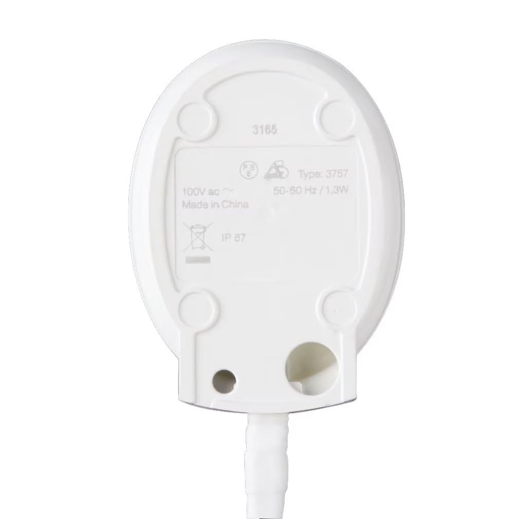 Braun Oral-B 3757 Electric Toothbrush Replacement Charger - Compatible with Oral-B Models - Perfect for Home & Travel Use