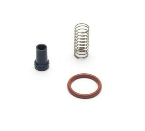 LRNJ Air Suspension Compressor Overhaul Valve Rebuild Kit - Compatible with Range Rover Sport 2005-2009 & Range Rover L322 2006-2009 (Hitachi Air Suspension Compressor) - Part #LR020590 / LR020590LRNJ - Perfect for Off-Roading & Smooth Ride Maintenance