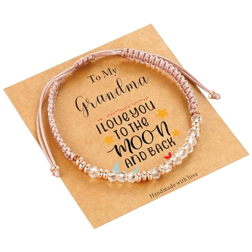 8- To My Grandma