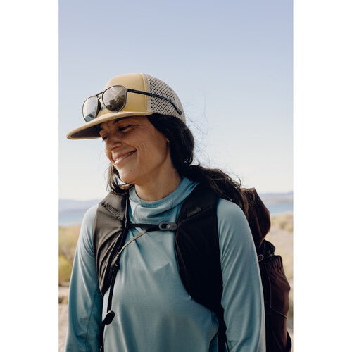 Peak Design 45L Eclipse Waterproof Hiking Backpack - Lightweight Travel Backpack for Outdoor Adventures, Camping & Trekking - Durable & Comfortable Daypack for Men & Women