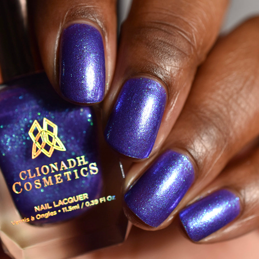Under the Ladder Nail Lacquer - Long Lasting Nail Polish for Women - Vegan & Cruelty Free - Perfect for Manicures, Pedicures & Nail Art - Salon Quality at Home