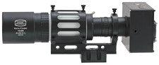 10 x 60 Vario Finder with Quick Release Guider Bracket Kit - Astronomical Telescope Accessory for Stargazing & Astrophotography (1060VGKIT)