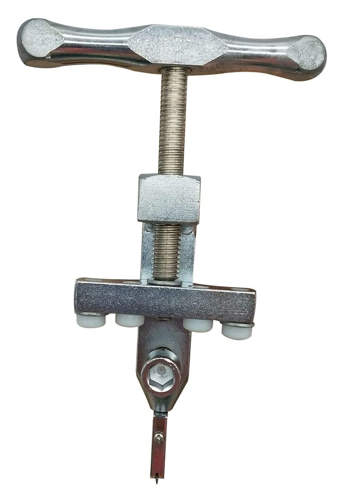 Glass Tile Cutter - Handheld Ceramic Cutting Tool Kit for DIY Projects