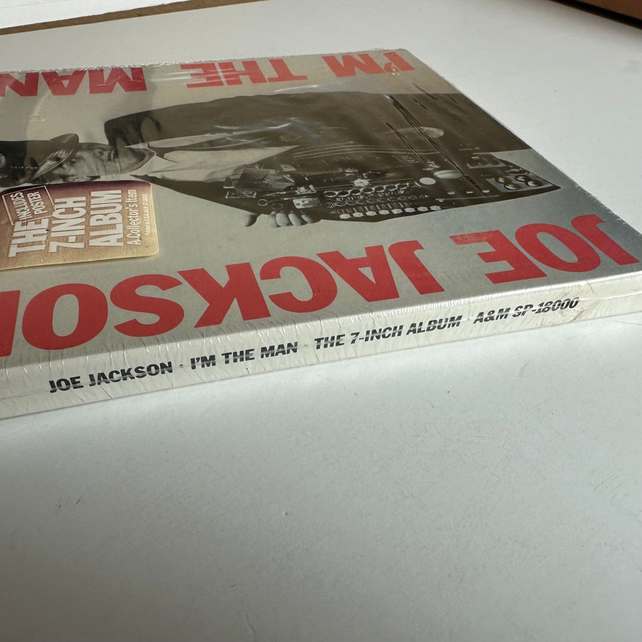 Joe Jackson 