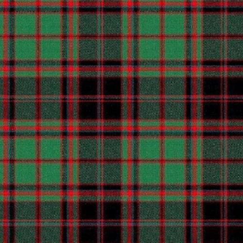 Cumming Hunting Muted Tartan Plaid Wool Scarf - Warm Winter Accessory for Outdoor Activities, Hunting, and Casual Wear