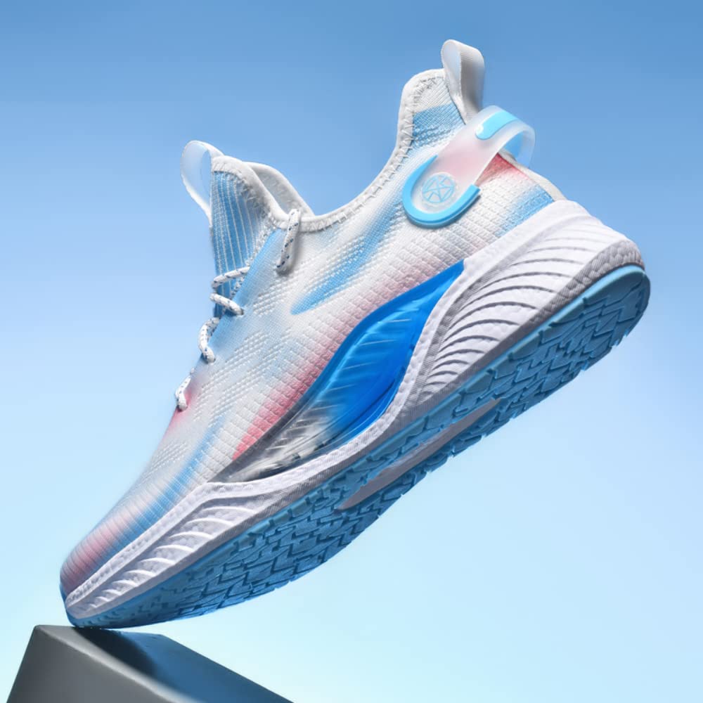Breathable Men's Running Sneakers - Lightweight Training Shoes for Jogging, Gym & Casual Wear