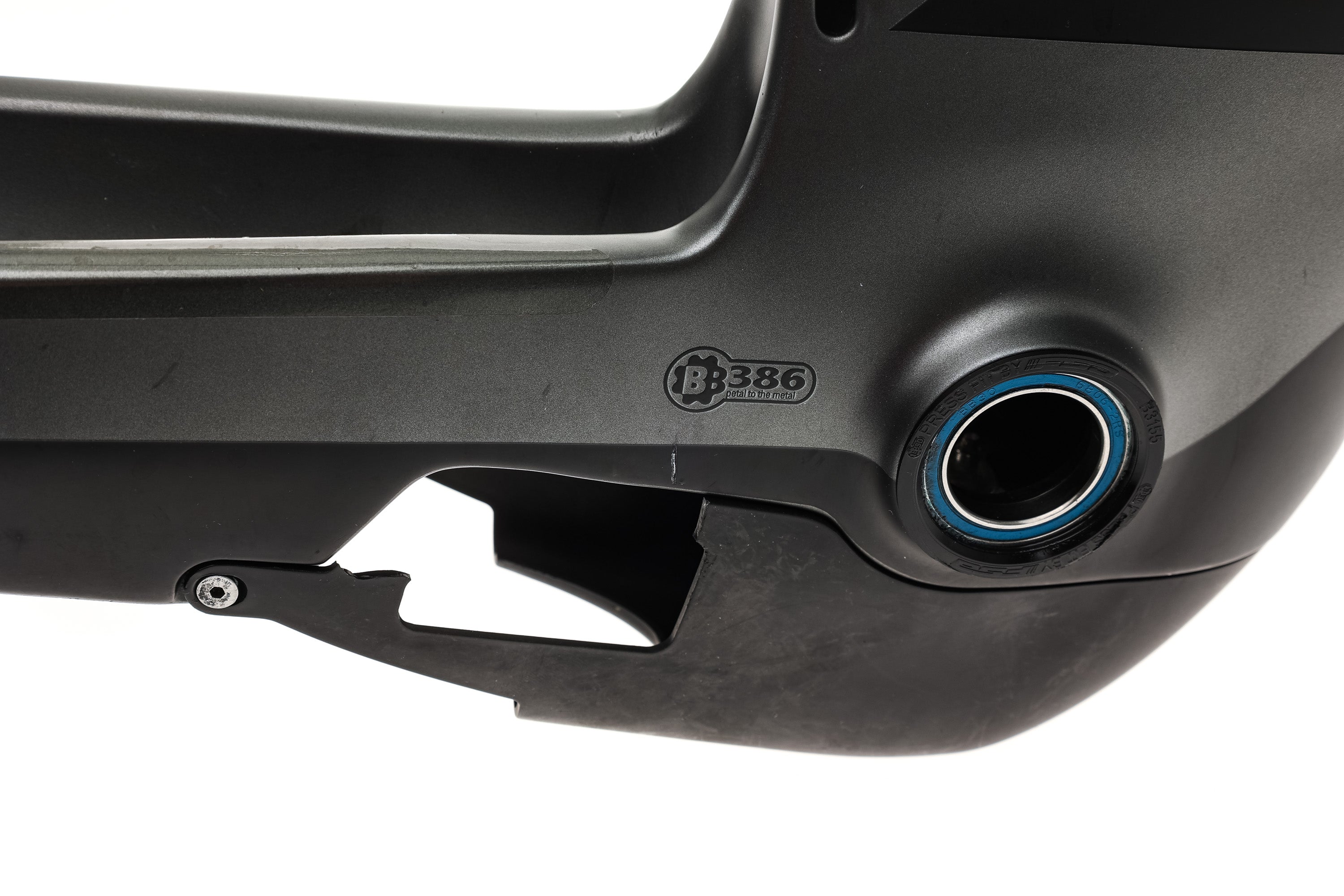 Blue Triad Elite Medium Frameset 2017 - Premium Road Bike Frame for Competitive Cycling & Triathlon Training