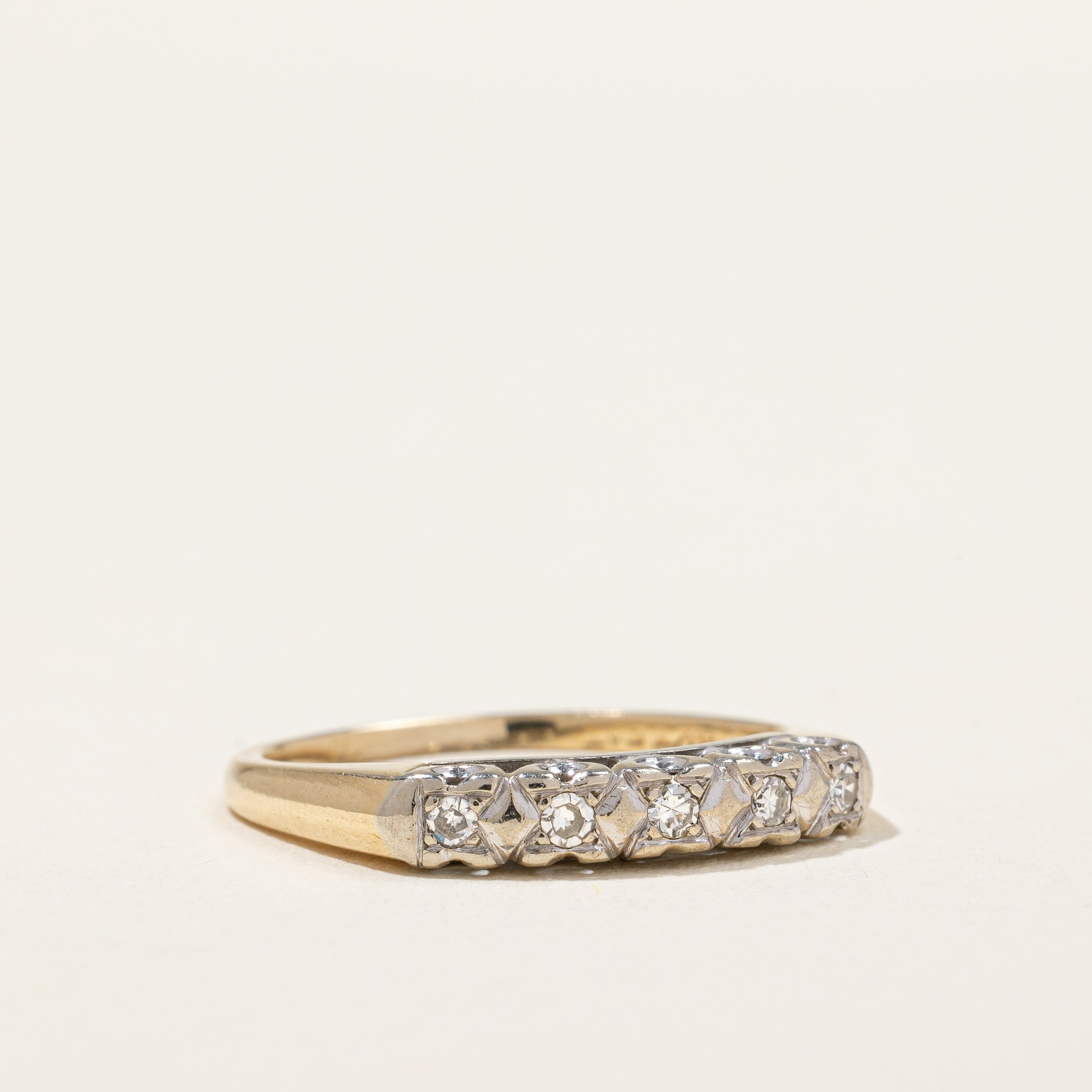 0.09ctw Diamond Engagement Ring for Women - Size 6 | Perfect for Proposals, Anniversaries & Special Occasions