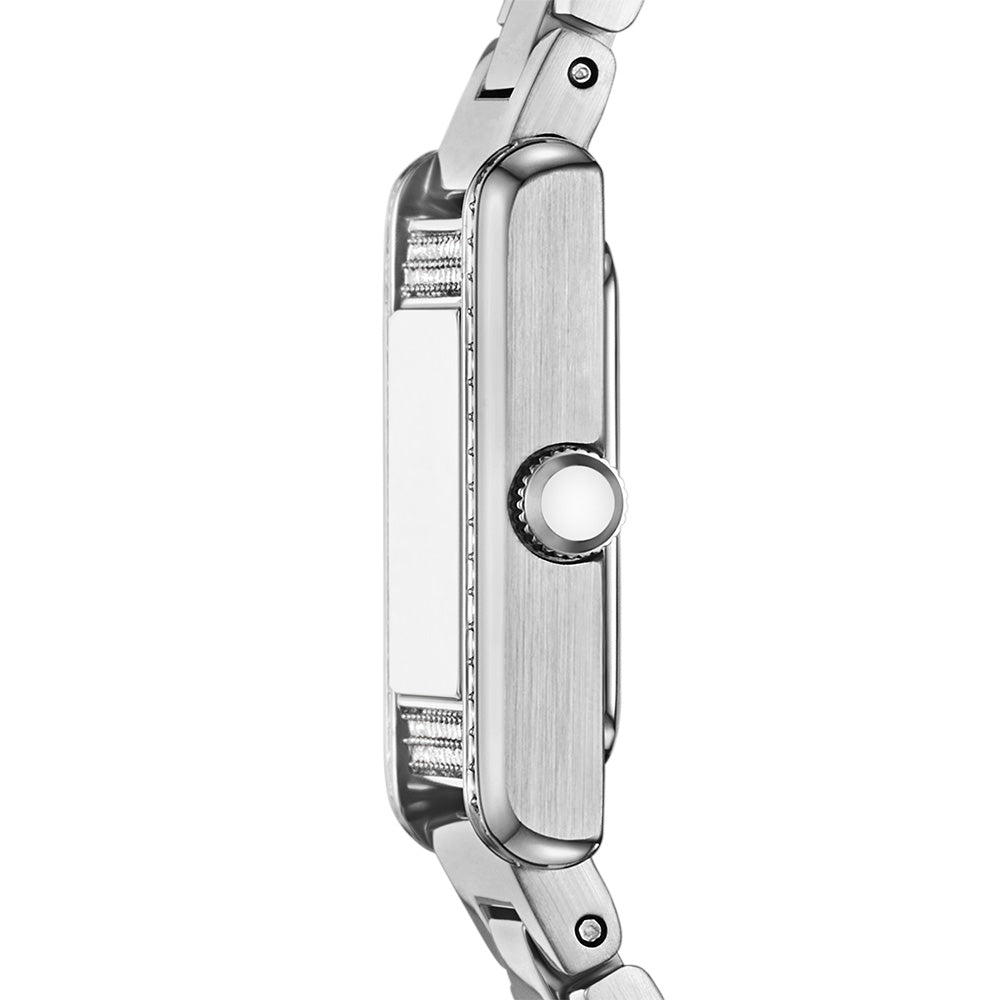 Emporio Armani Genni AR11662 Women's Watch - Luxury Stainless Steel Bracelet, Swiss Movement - Perfect for Business, Formal Events & Gift Giving