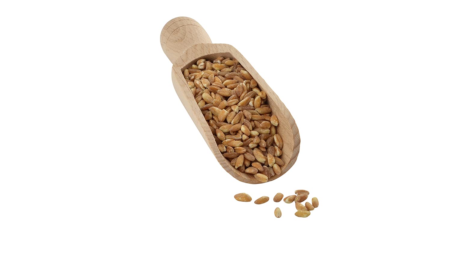 Organic Italian Pearled Farro - Non-GMO, Vegan, Raw, High in Protein & Fiber, Bulk 22lb Pack | Perfect for Salads, Soups, Grain Bowls & Healthy Meal Prep