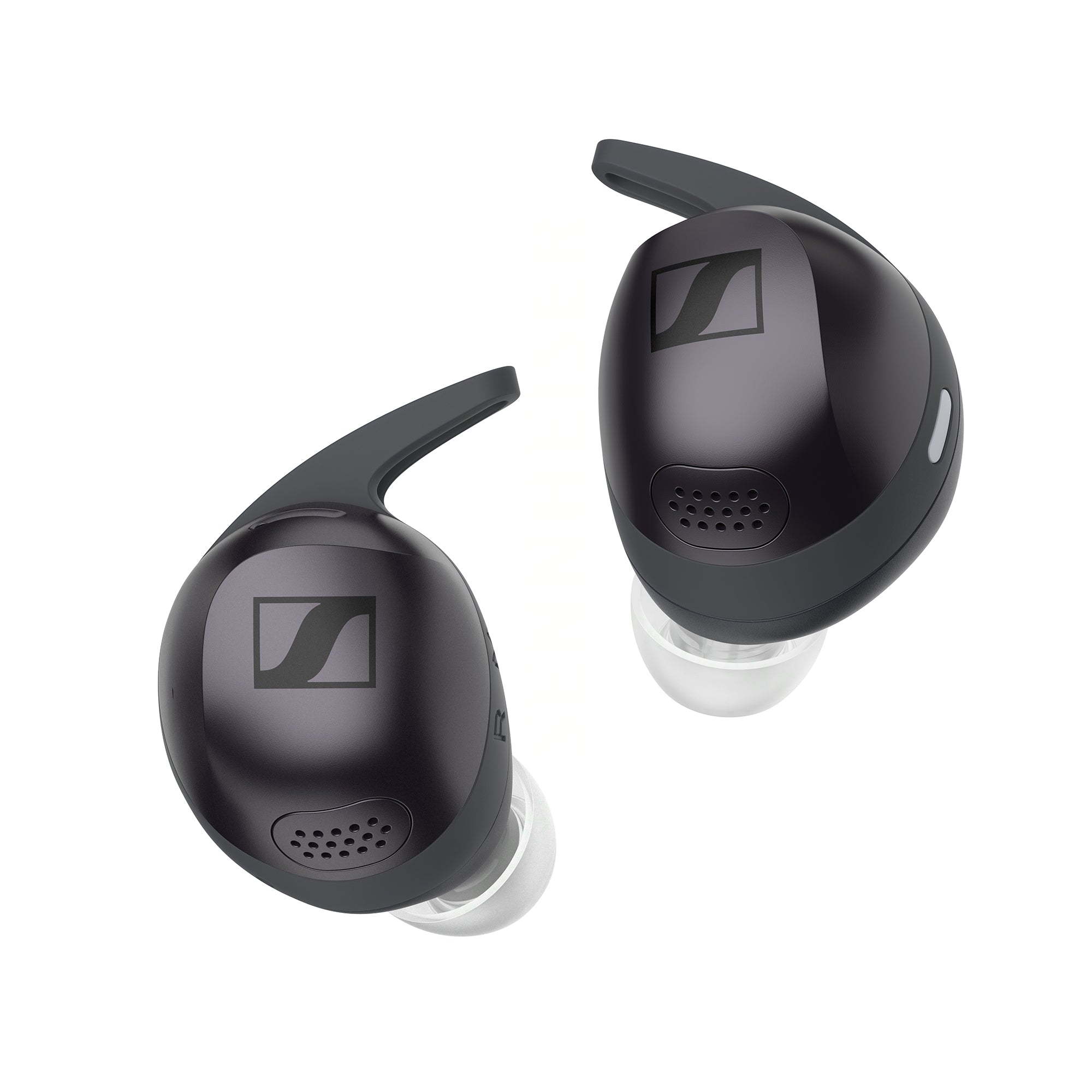 Sennheiser Momentum Sport True Wireless Earbuds - Bluetooth 5.2, IPX4 Waterproof, 28H Battery for Running, Gym & Outdoor Workouts