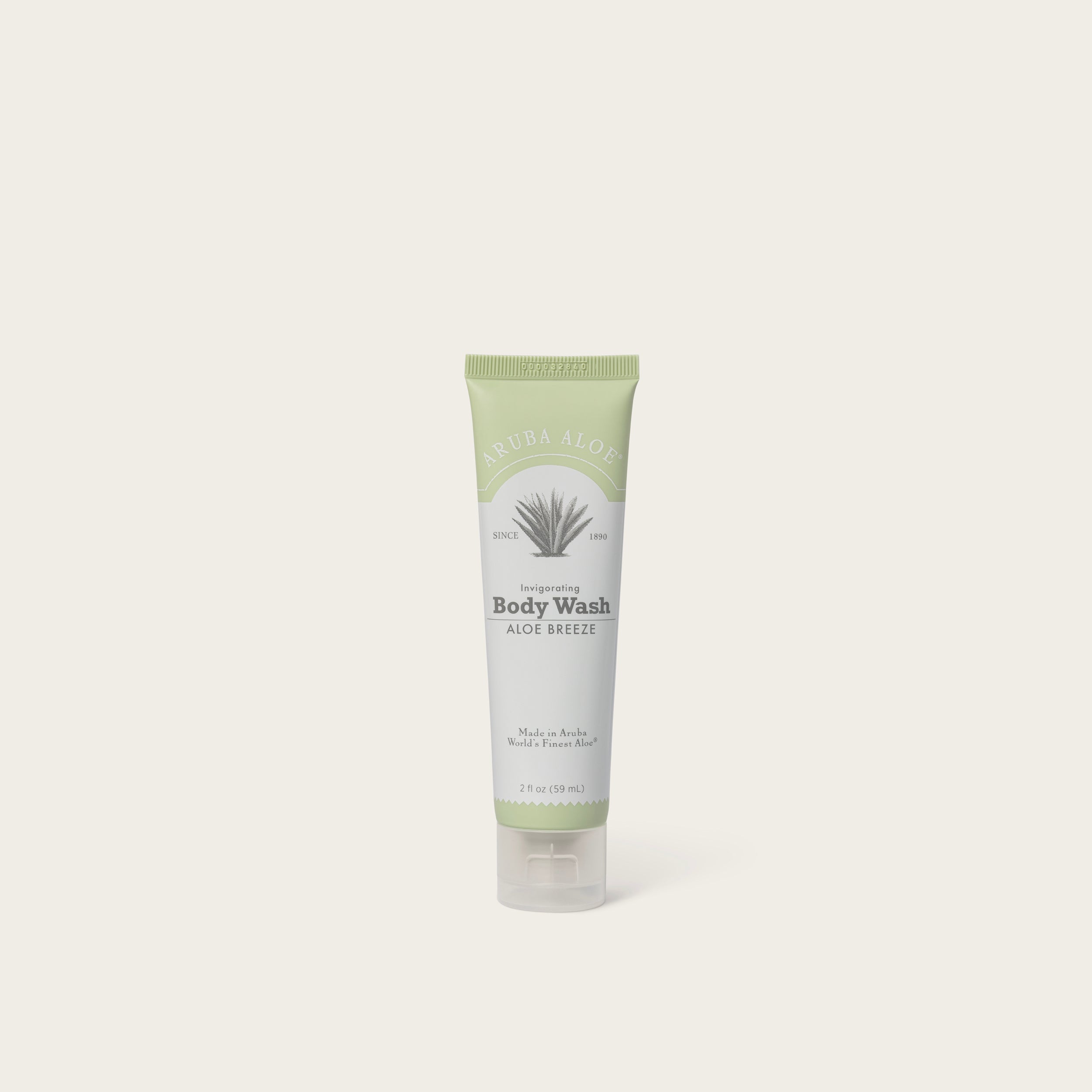 Aloe Breeze Body Wash - Soothing & Hydrating Shower Gel with Aloe Vera for Dry Skin | Perfect for Daily Use & Post-Workout Refreshment