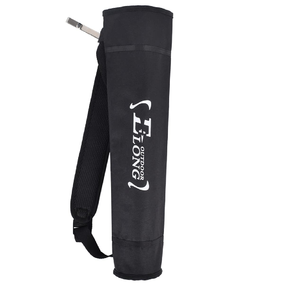 JEELAD Adjustable Archery Back Arrow Quiver Holder - Hip Arrows Bag for Bow Hunting, Target Practice & Shooting | Perfect for Outdoor Adventures, Hunting Trips & Range Training