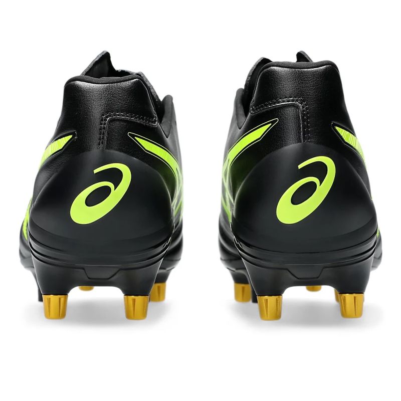ASICS Lethal Relentless Rugby Cleats for Men - Lightweight Football Shoes with Studs for Rugby, Soccer & Field Sports - Perfect for Training & Competitive Matches
