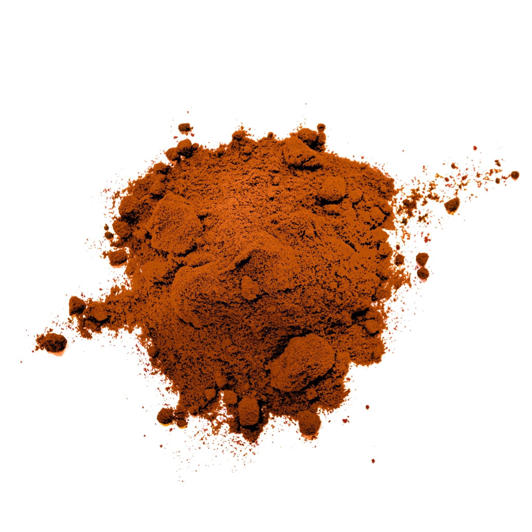 Natural Cantaloupe Mica Powder for Soap Making, Bath Bombs, Candles & DIY Cosmetics - Skin-Safe Mineral Pigment for Crafting, Epoxy Resin & Nail Art