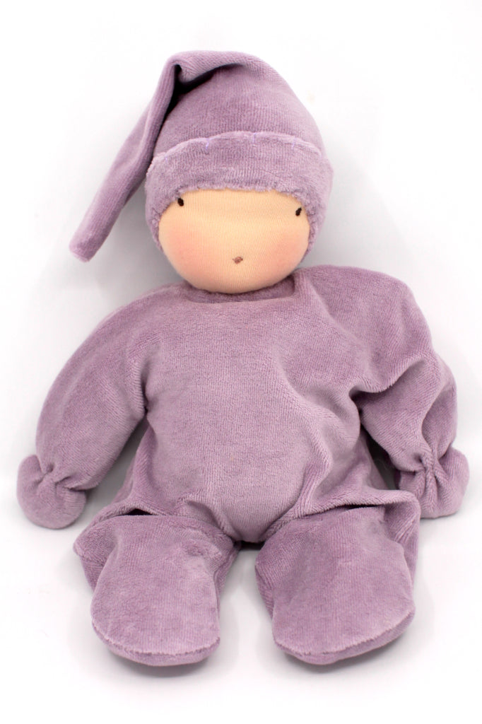 Sweetie Pie Small Weighted Waldorf Doll - Calming Sensory Toy for Kids with Anxiety | Perfect for Therapy, Autism Support & Emotional Comfort at Home or School