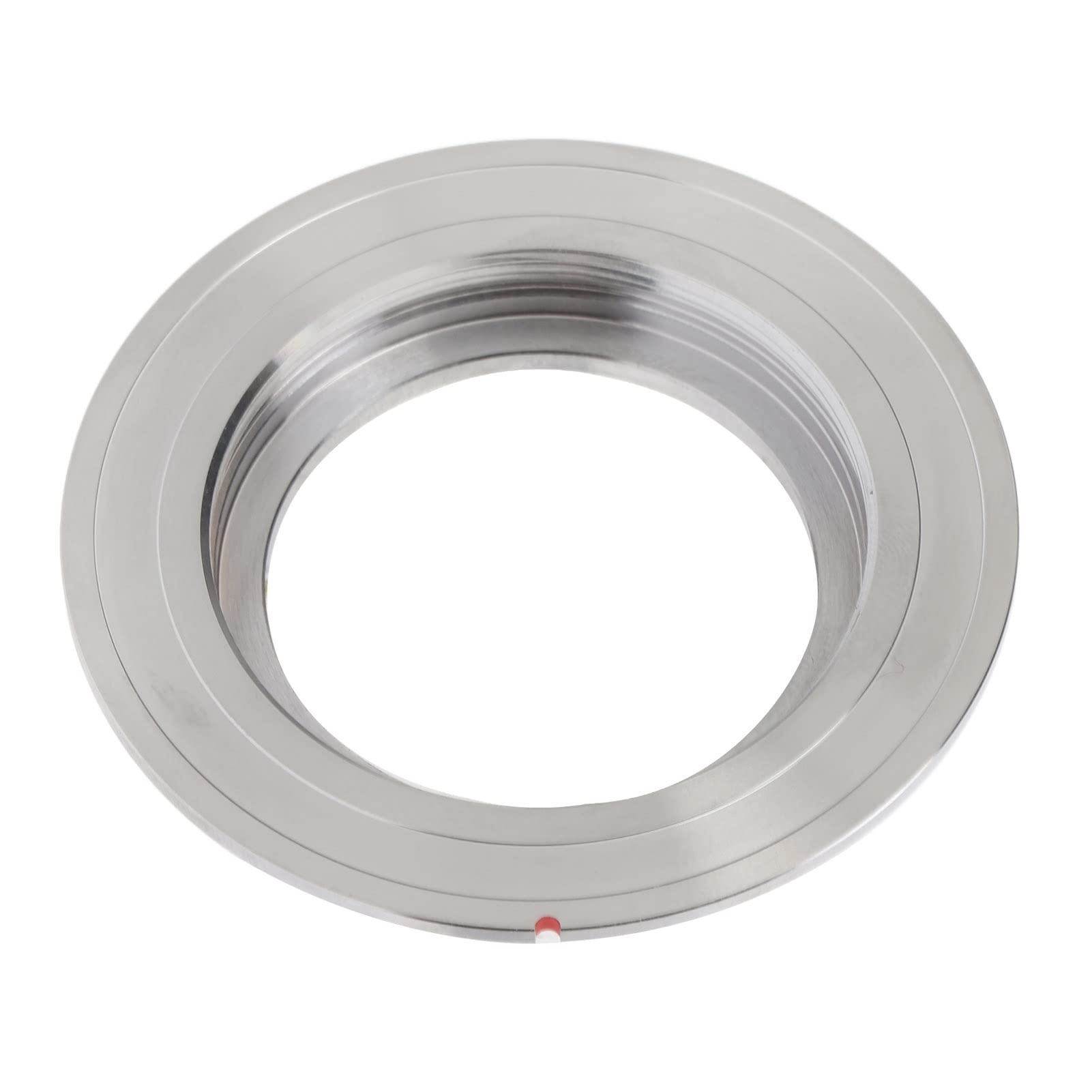**M42 to MD Lens Adapter - High Precision CNC Machined, Durable & Secure Fit for MD Mount Cameras - Perfect for Vintage Lens Photography & Film Making**