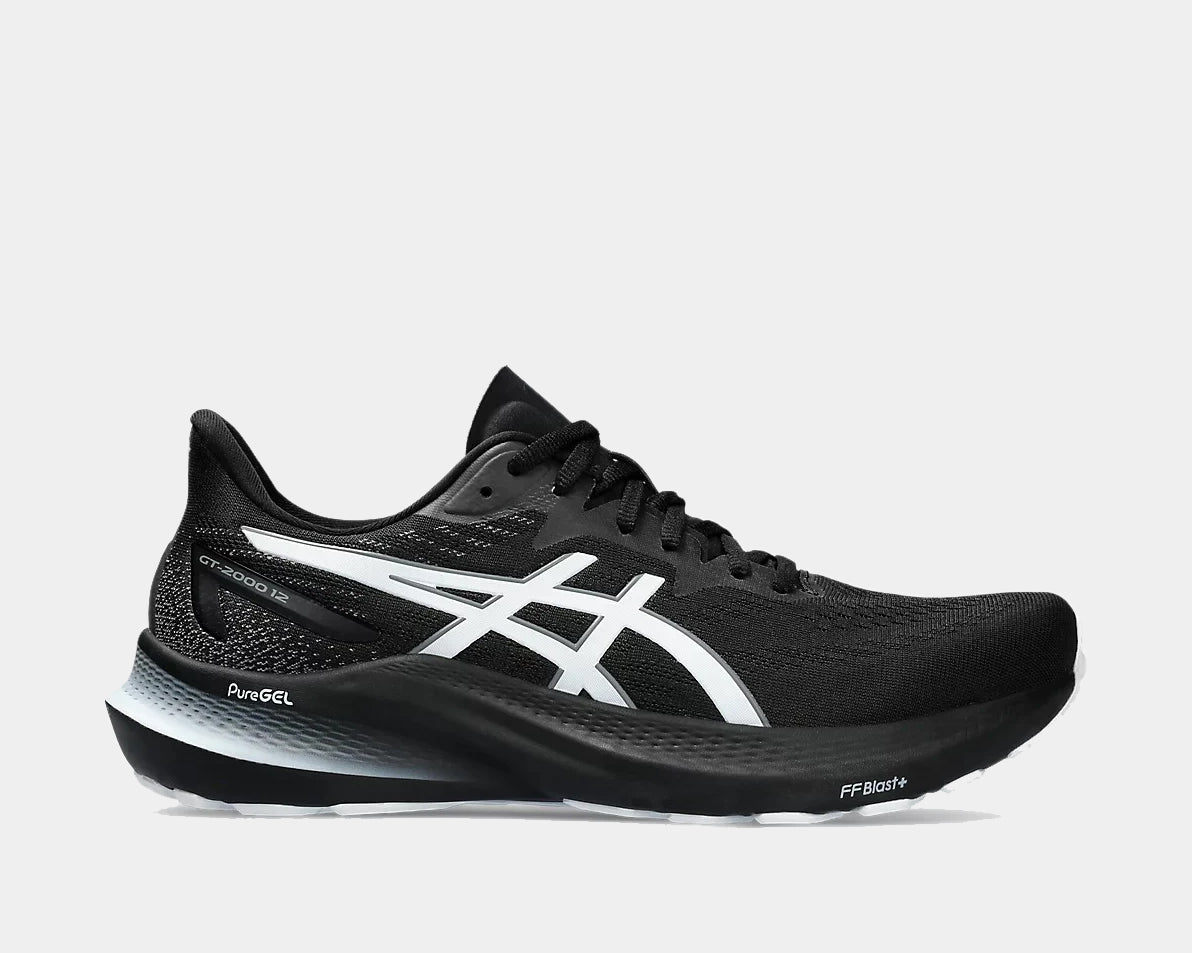 ASICS GT-2000 12 Running Shoes for Men & Women - Lightweight Stability Sneakers for Road Running, Training & Gym Workouts