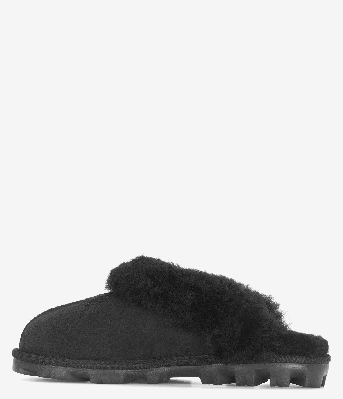 UGG Coquette Sheepskin Slippers for Women - Soft & Cozy Indoor/Outdoor House Shoes for Relaxing at Home