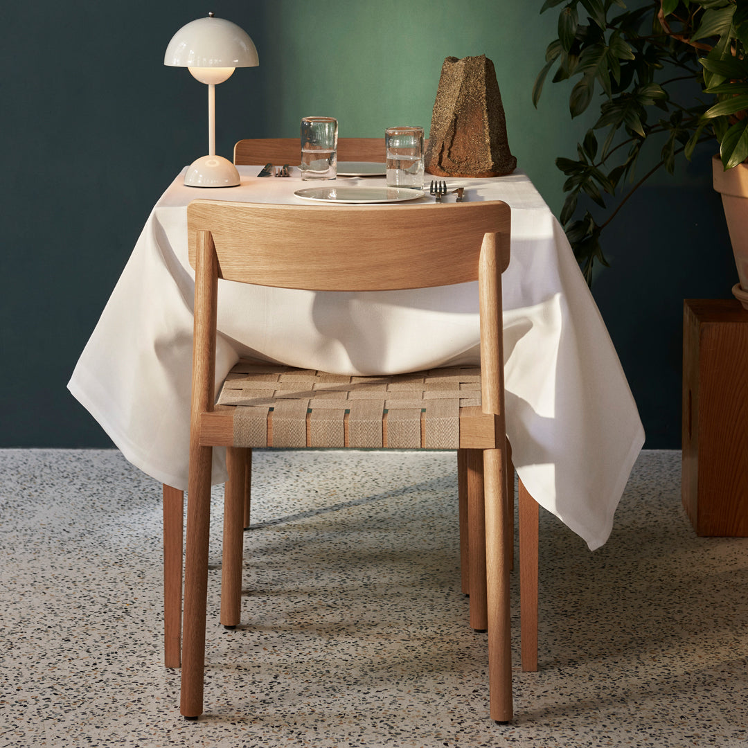 Betty TK1 Modern Dining Chair - Sturdy Wooden Frame & Comfortable Seat for Kitchen, Dining Room, or Home Office - Perfect for Family Meals & Entertaining Guests