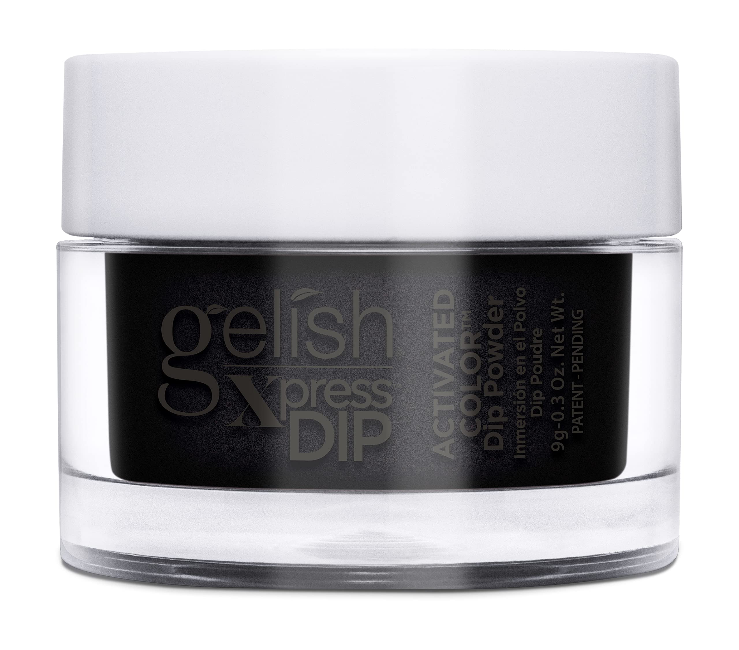 Gelish Professional Nail Dip Powder Kit - 0.3oz Dip Powder Colors for Salon-Quality Manicures at Home | Perfect for DIY Nails, Acrylic Nail Art & Long-Lasting Dip Powder Nails