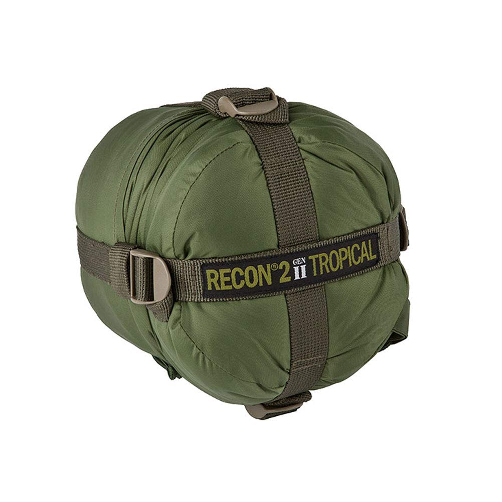 Elite Survival Systems Recon 2 Sleeping Bag - Ultra Lightweight & Waterproof for Camping, Hiking & Outdoor Adventures