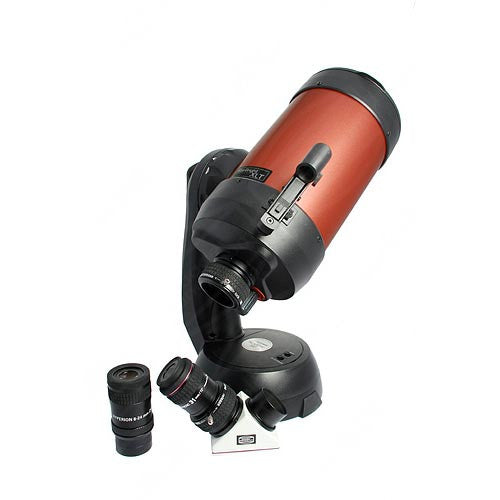 Baader Planetarium SCT to 2 Inch Clicklock Adapter - Premium Telescope Accessory for Astrophotography & Stargazing