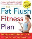 The Fat Flush Fitness Plan - Effective Weight Loss & Detox Program for Women | Home Workout & Healthy Lifestyle Guide