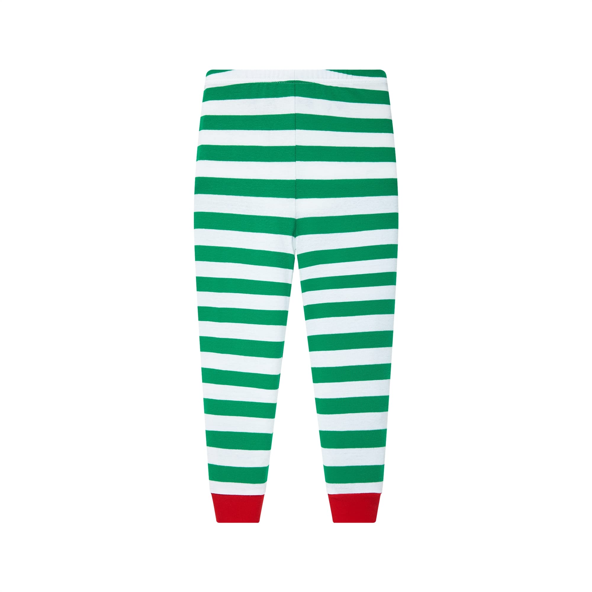 Christmas Pajamas for Kids - Santa & Snowman Sleepwear for Holiday Nights