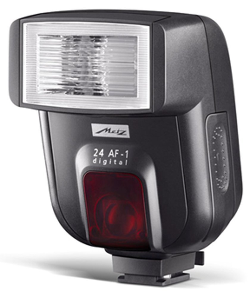 Metz MZ 24316S 24 AF-1 ADI Flash for Sony Digital Cameras - Perfect for Portrait, Wedding & Low-Light Photography