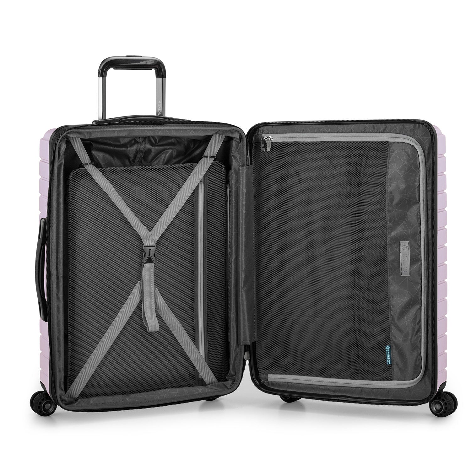 Archer 3-Piece Luggage Set - Lightweight Spinner Suitcase with TSA Lock - Perfect for Travel, Business Trips & Vacations