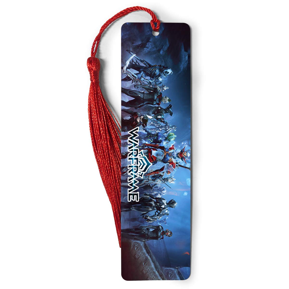 Premium Metal Ruler Bookmarks with Tassels - Warframe Inspired Bookography Measuring Tool for Book Lovers, Readers & Bibliophiles - Perfect Gift for Bookworms, Reading Notebooks & Bookmark Collectors - Great for Study Sessions, Library Visits & Cozy Reading Moments