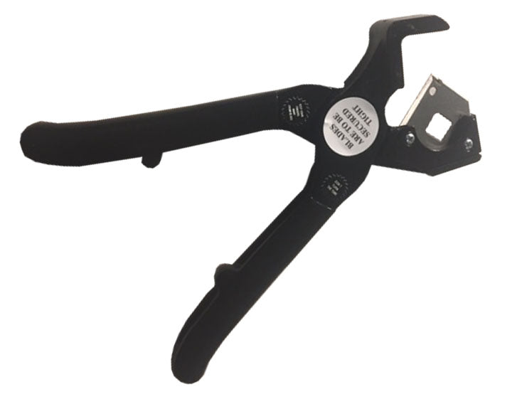 Premium Tubing Cutters with Ergonomic Black Handle - Heavy Duty Pipe Cutting Tool for Plumbing, HVAC, and DIY Projects - Perfect for Copper, PVC, and Plastic Pipes