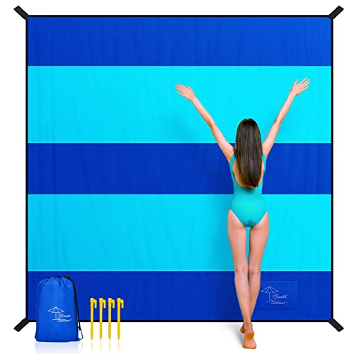 Aqua Navy Blue