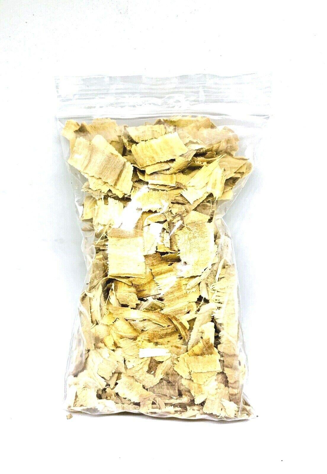 Premium Palo Santo Wood Chips - 30g Bag of Natural Holy Wood Incense for Meditation, Yoga & Spiritual Cleansing - Aromatic Smudging Sticks Alternative for Home & Sacred Spaces