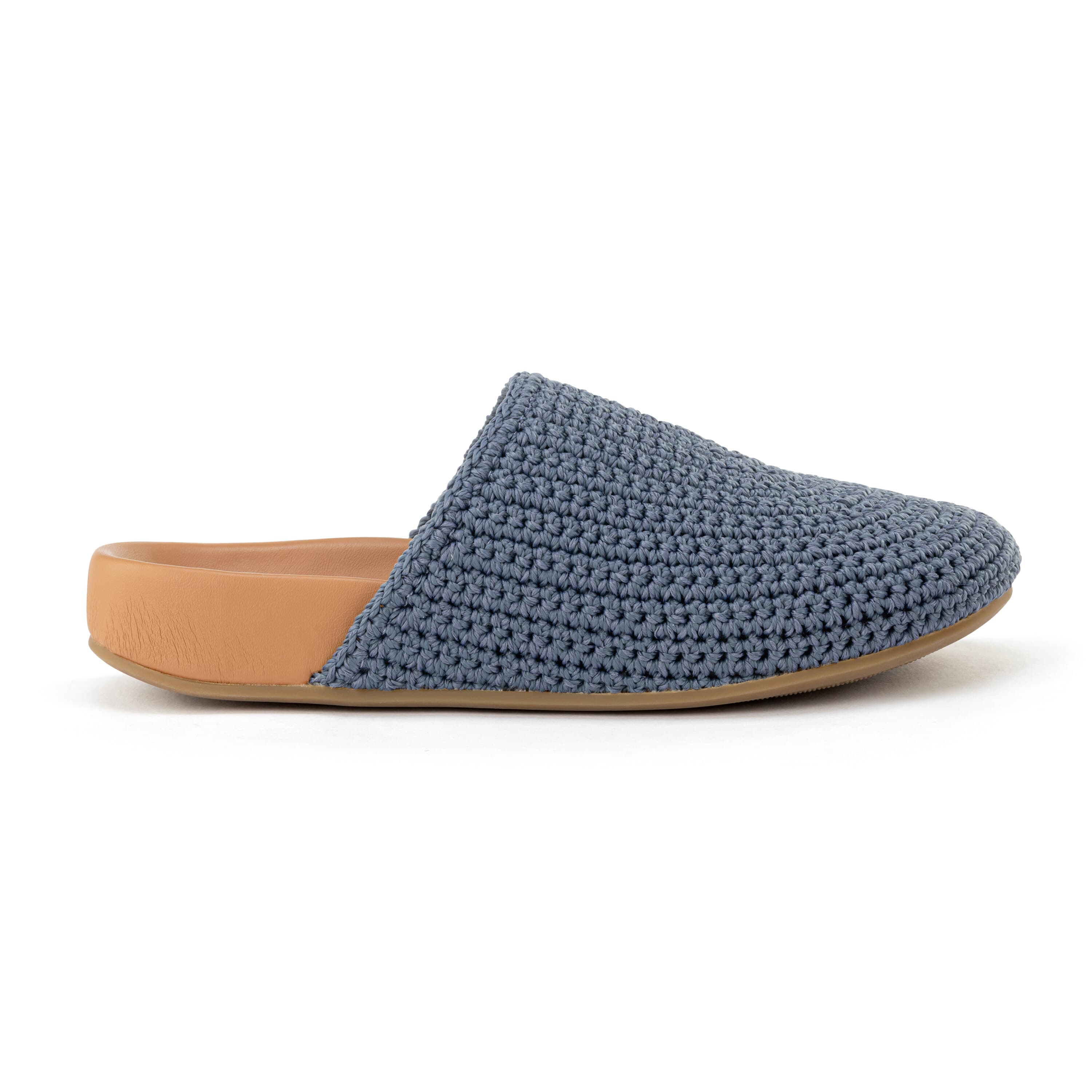 Hand Crochet Bolinas Clogs for Kids - Comfortable Maritime Style Shoes for Beach, Playtime & Everyday Wear