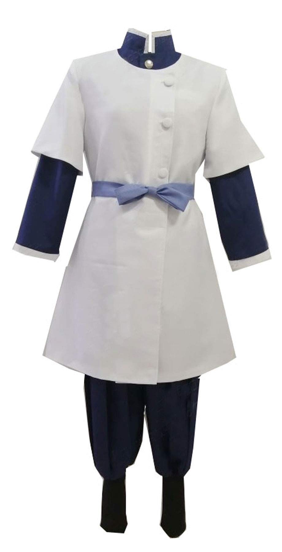 Cosnew Anime Kanzaki Aoi Halloween Uniform Cosplay Costume - Premium Quality Anime Outfit for Halloween, Cosplay Events & Convention Parties