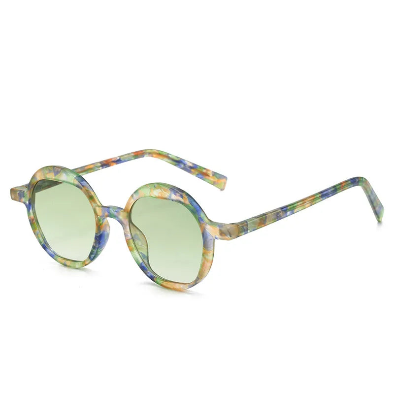 CCspace Women's Full Rim Square TR90 Eyeglasses Frame 56898 - Lightweight & Durable for Work, Reading & Fashion