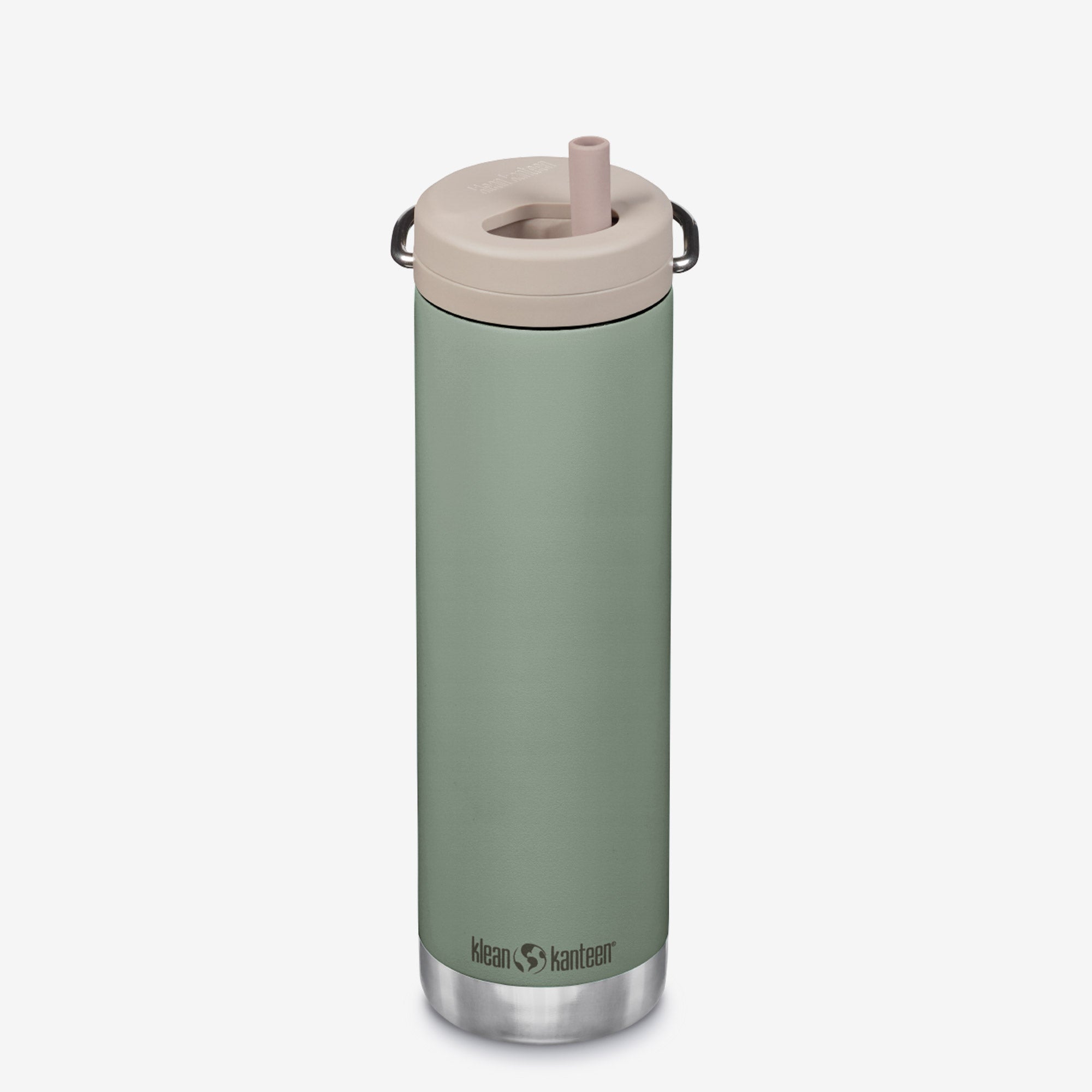 20oz (592ml) TKWide Insulated Stainless Steel Water Bottle with Leak-Proof Twist Cap - Keeps Drinks Cold for 24 Hours & Hot for 12 Hours - Perfect for Gym, Hiking, Travel & Office Use