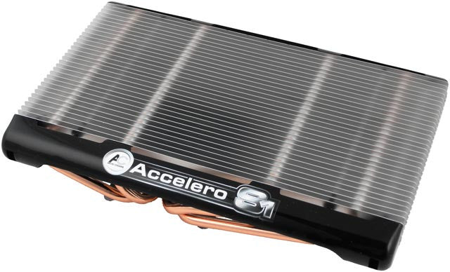Arctic Cooling Accelero S1 Rev. 2 VGA Cooler - High Performance GPU Cooling System for Gaming PCs & Workstations | Perfect for Overclocking & Silent Operation